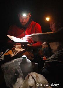 Mountain Camping