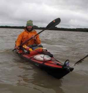 Taylor Phillips Yukon Kayak