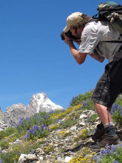 Photos of Grand Teton
