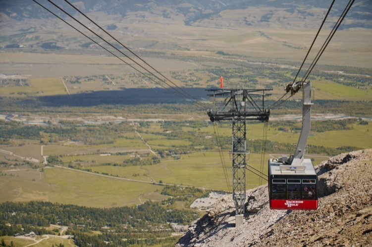 Summer activities in Jackson Hole