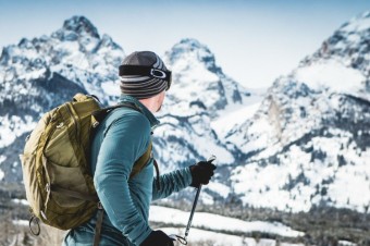 Ski and Snowshoe Tours with Jackson Hole EcoTour Adventures