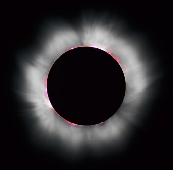 The 2017 Jackson Hole Solar Eclipse