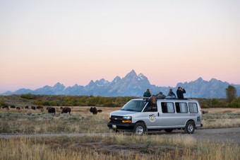 How to Get National Park Passes for Our Tours