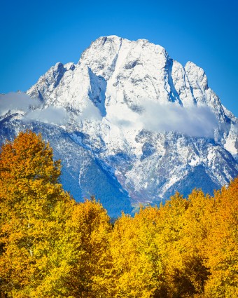 Explore Fall in Grand Teton and Yellowstone National Parks!