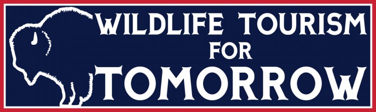 Wildlife Tourism For Tomorrow