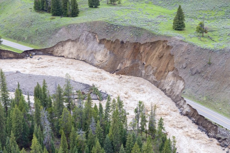 Yellowstone opening updates and How to help Norther Yellowstone Communities Affected by flooding
