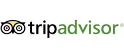 Trip Advisor Approved!