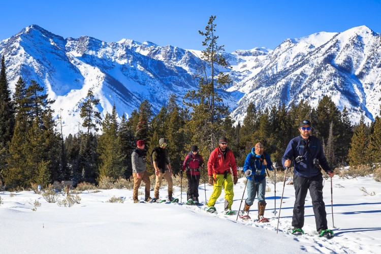 Cross Country Skiing Jackson Hole - JHNordic blog