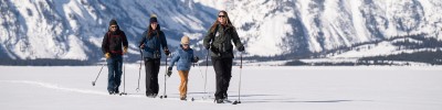 Nordic Ski Tour for Beginners in Jackson Hole