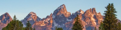 Sunrise Guided Wildlife Tour in Grand Teton National Park