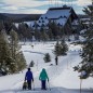 Yellowstone Cross Country / Snowshoe Multi Day Expedition